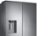 Alt View Zoom 17. Dacor - 36" Counter-Depth Free Standing Refrigerator - Multi.