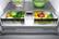 Alt View 22. Dacor - 36" Counter-Depth Free Standing Refrigerator - Stainless Steel.