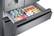 Alt View 23. Dacor - 36" Counter-Depth Free Standing Refrigerator - Stainless Steel.