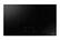 Front. Dacor - 36" Induction Cooktop - Transitional - Black.