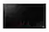 Alt View 11. Dacor - 36" Induction Cooktop - Transitional - Black.