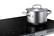 Alt View 21. Dacor - 36" Induction Cooktop - Transitional - Black.