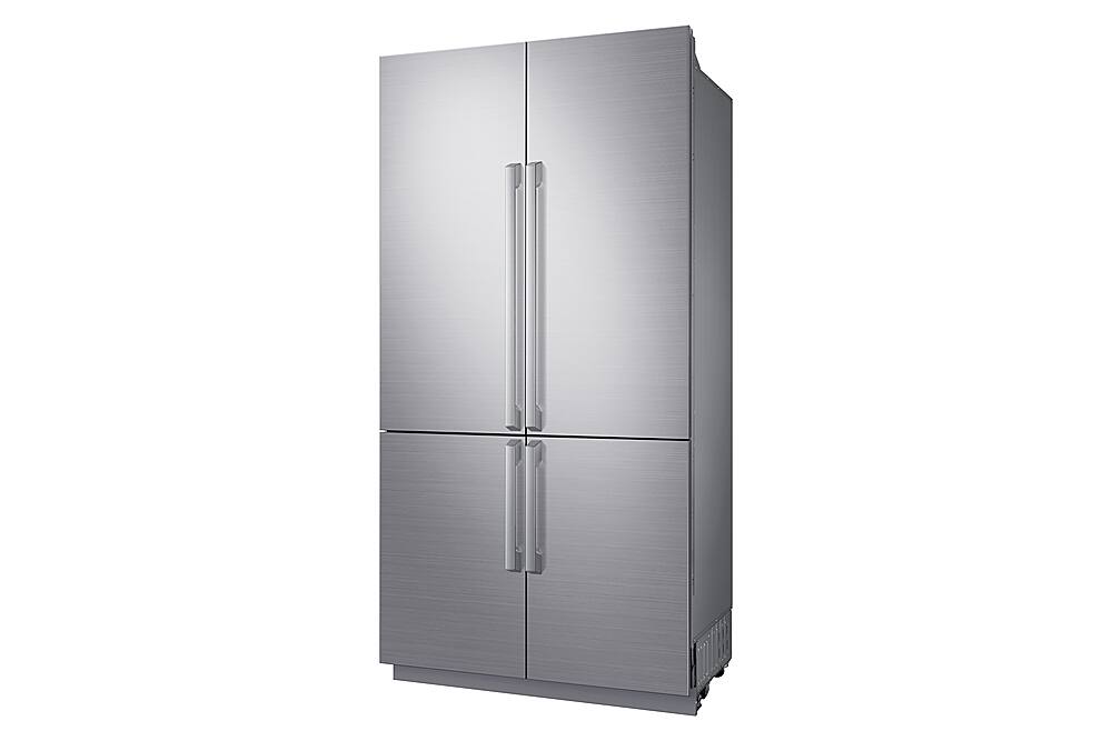 Alt View 11. Dacor - 23.5 Cu Ft 4-Door Flex French Door Built In Refrigerator with FreshZone Drawer and Precise Cooling - Custom Panel Ready.