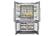 Alt View 19. Dacor - 23.5 Cu Ft 4-Door Flex French Door Built In Refrigerator with FreshZone Drawer and Precise Cooling - Custom Panel Ready.