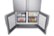 Alt View Zoom 21. Dacor - 23.5 Cu Ft 4-Door Flex French Door Built In Refrigerator with FreshZone Drawer and Precise Cooling - Custom Panel Ready.
