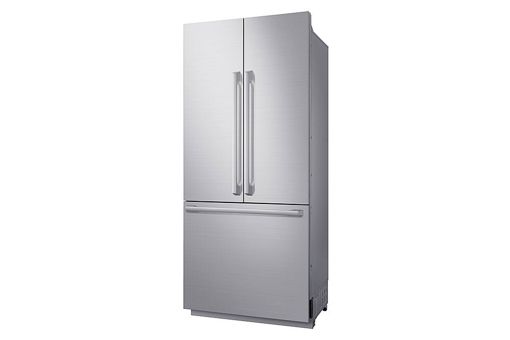Alt View 11. Dacor - 21.3 Cu Ft French Door Built In Refrigerator with FreshZone Drawer and Precise Cooling - Custom Panel Ready.