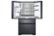 Alt View Zoom 12. Dacor - 36" Counter-Depth Free Standing Refrigerator - Multi.