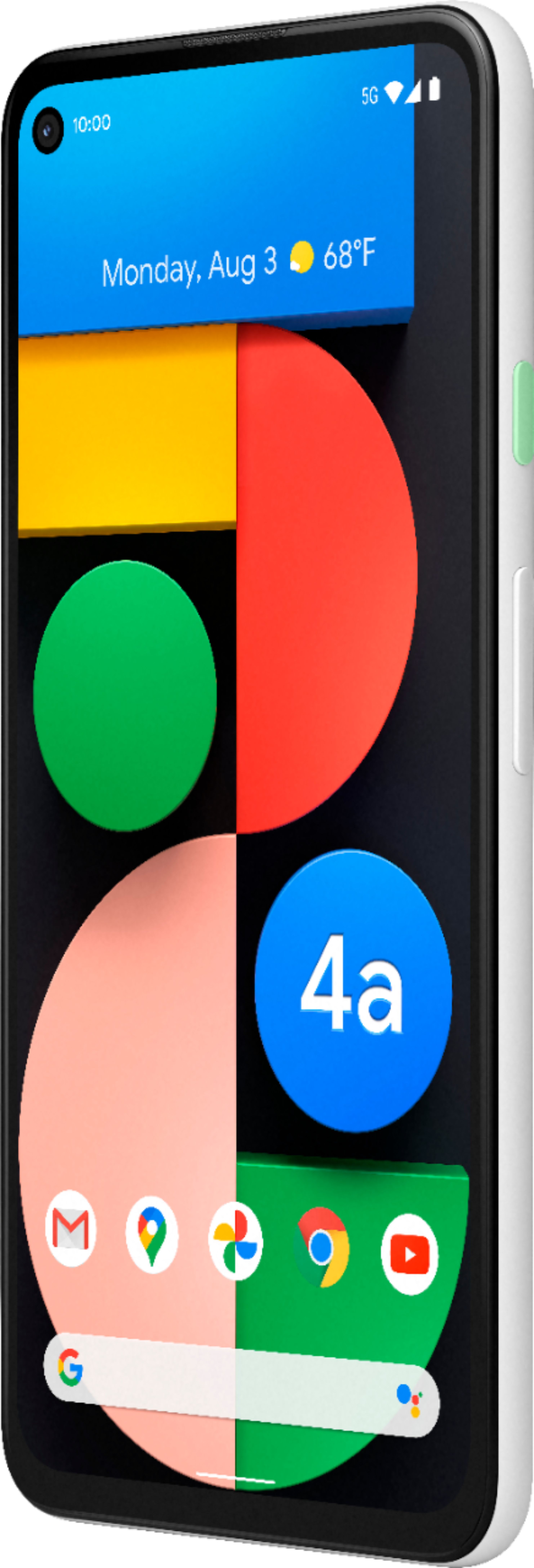 Customer Reviews: Google Pixel 4a with 5G (Unlocked) GA02294-US - Best Buy