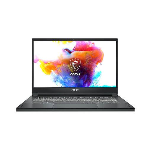 MSI - Creator 15 -Professional Creator Series - 15.6" FHD Touchscreen Laptop -  i7-10875H - 16GB - RTX 2060 - 512GB SSD - Space Gray