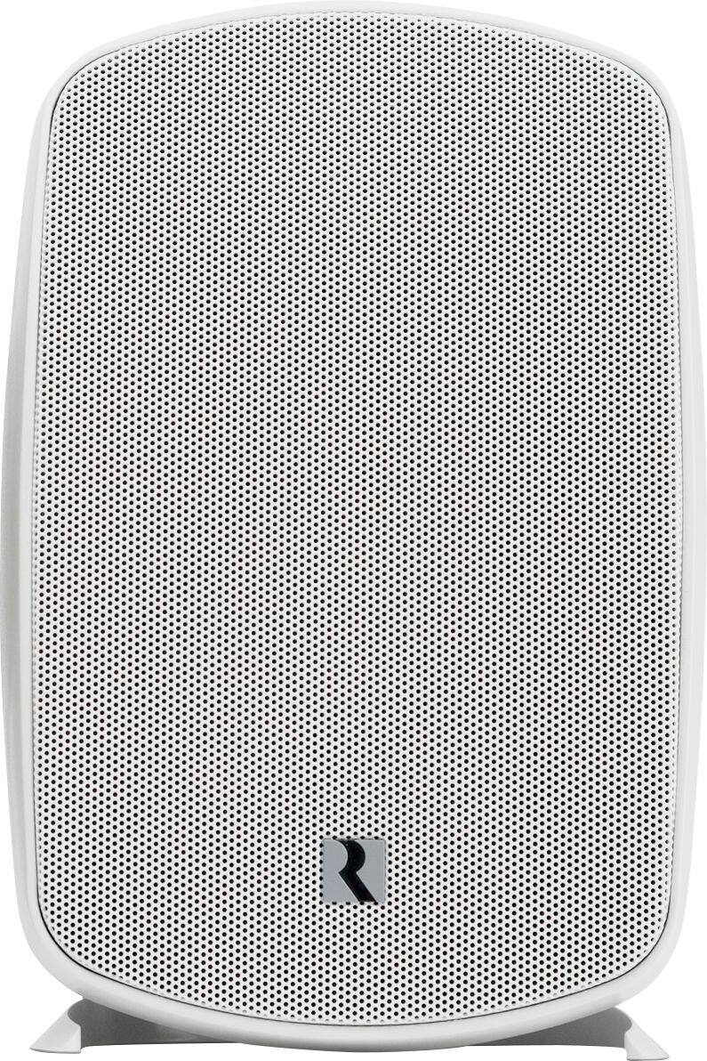 Angle. Russound - Acclaim 5 Series 6.5" Outback Speaker Mark 2 Indoor/Outdoor/Bookshelf - White.