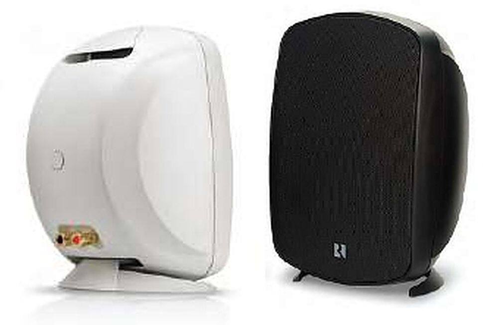 Back. Russound - Acclaim 5 Series 5.25" Outback Speaker Mark 2 Indoor/Outdoor/Bookshelf - White.