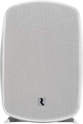 Angle. Russound - Acclaim 5 Series 5.25" Outback Speaker Mark 2 Indoor/Outdoor/Bookshelf - White.