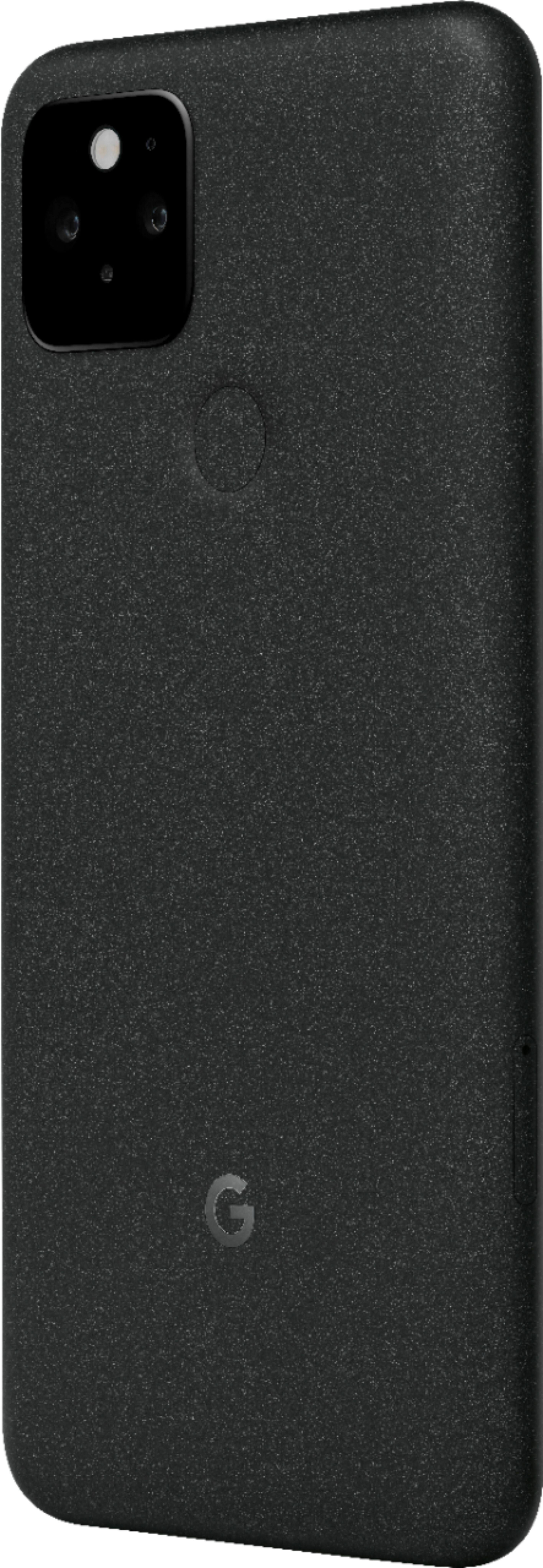 Alt View 14. Google - Pixel 5 5G 128GB (Unlocked).