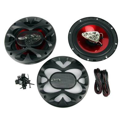 BOSS Audio CH6530 Chaos Exxtreme 6.5 BOSS Audio CH6530 Chaos Exxtreme 6.5