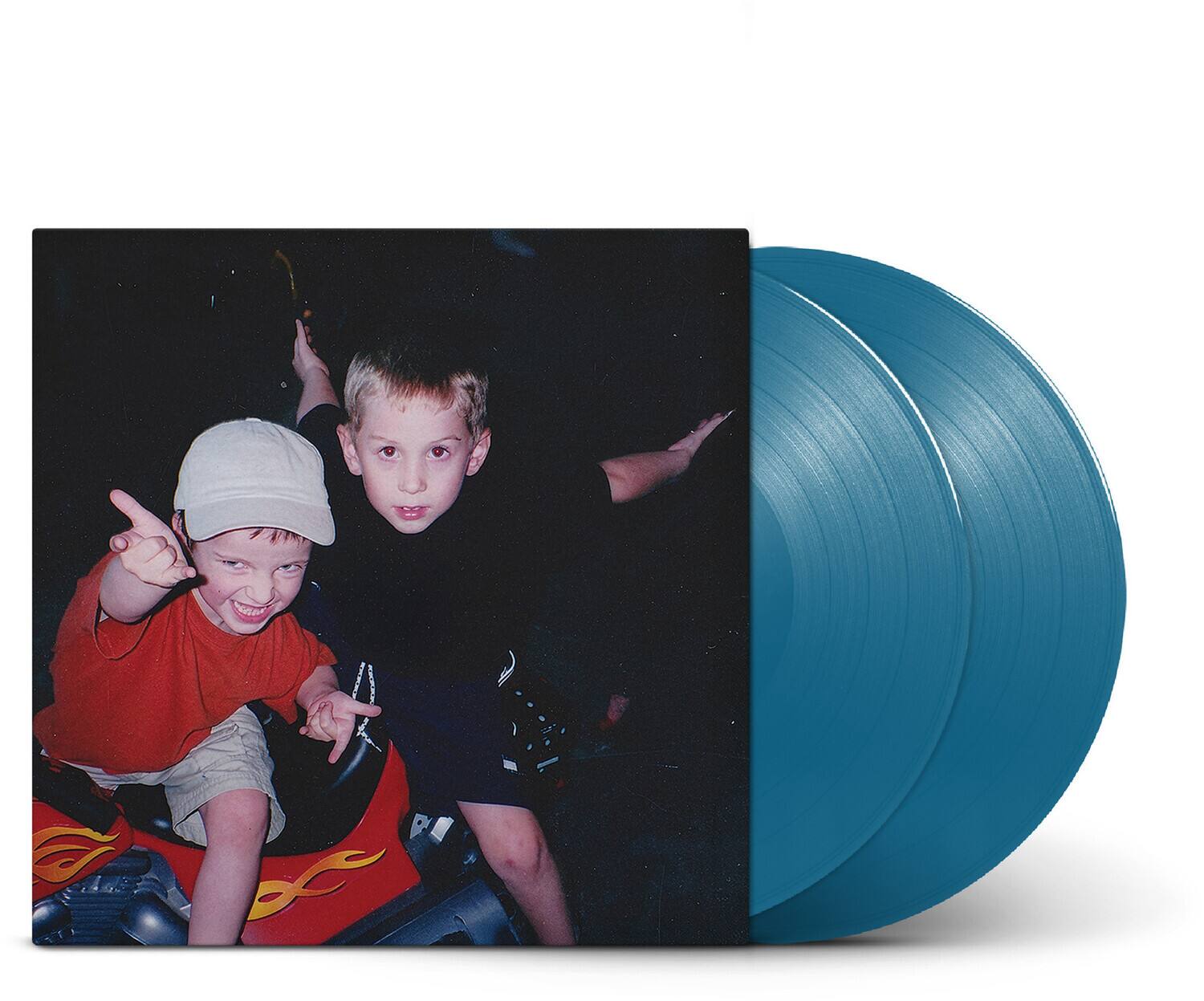 Cleopatrick - 4 Cleopatrick Eps   - VINYL LP