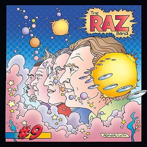 The RAZ Band  
#9  
POWER/LUTH