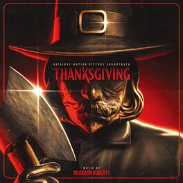 Brandon Roberts - Thanksgiving (Original Soundtrack) - VINYL LP