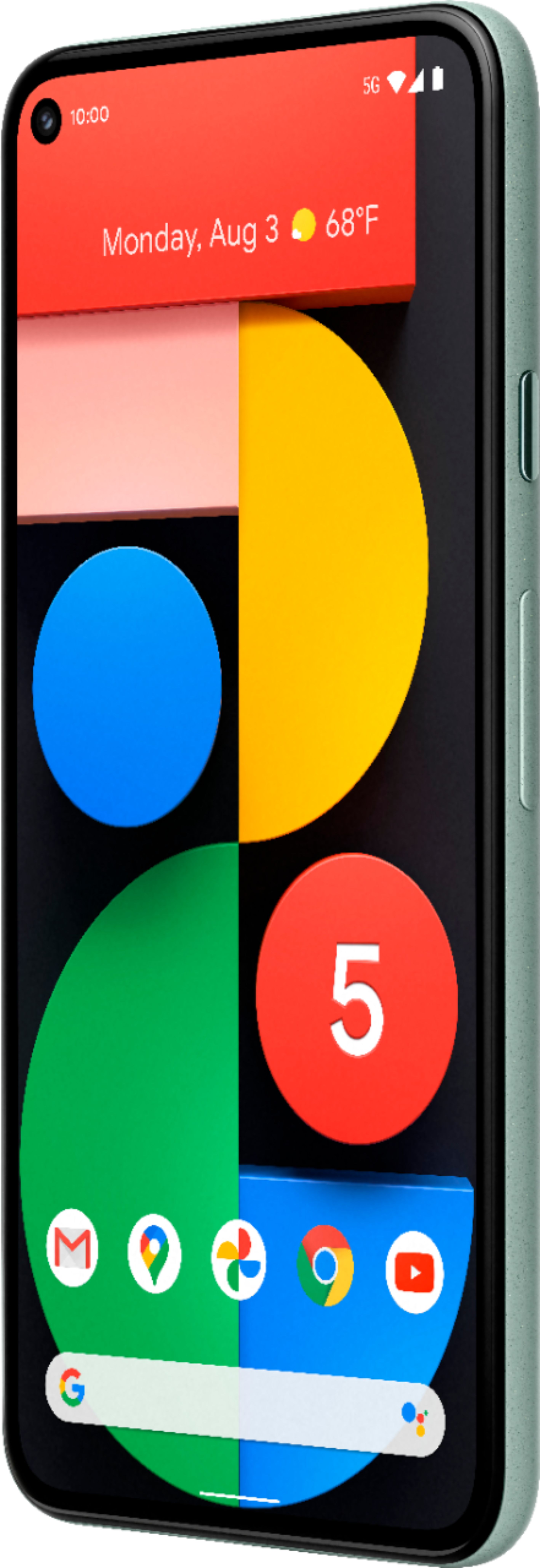 google pixel5 Sorta Sageスマートフォン/携帯電話