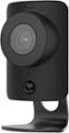 Front Zoom. SimpliSafe - Indoor  1080p HD Security Camera - black.