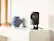 Alt View 11. SimpliSafe - SimpliCam Wired Indoor 1080p HD Security Camera - black.