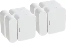SimpliSafe - 4pack Entry Sensor - White