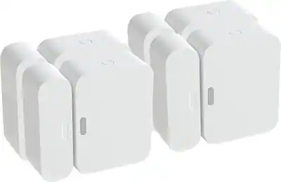Adhesive Replacement Tape Compatible With Simplisafe Entry Sensor – Pre-Cut, No