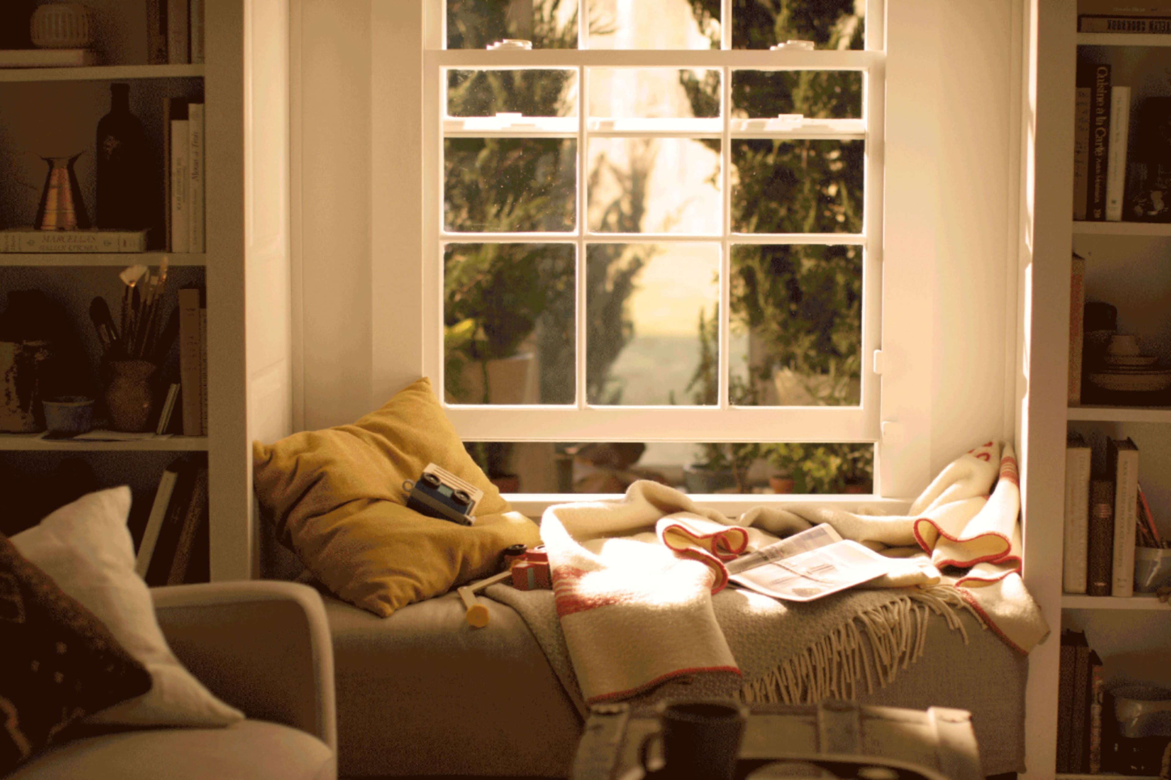 Alt View Zoom 14. SimpliSafe - 4pack Entry Sensor - White.