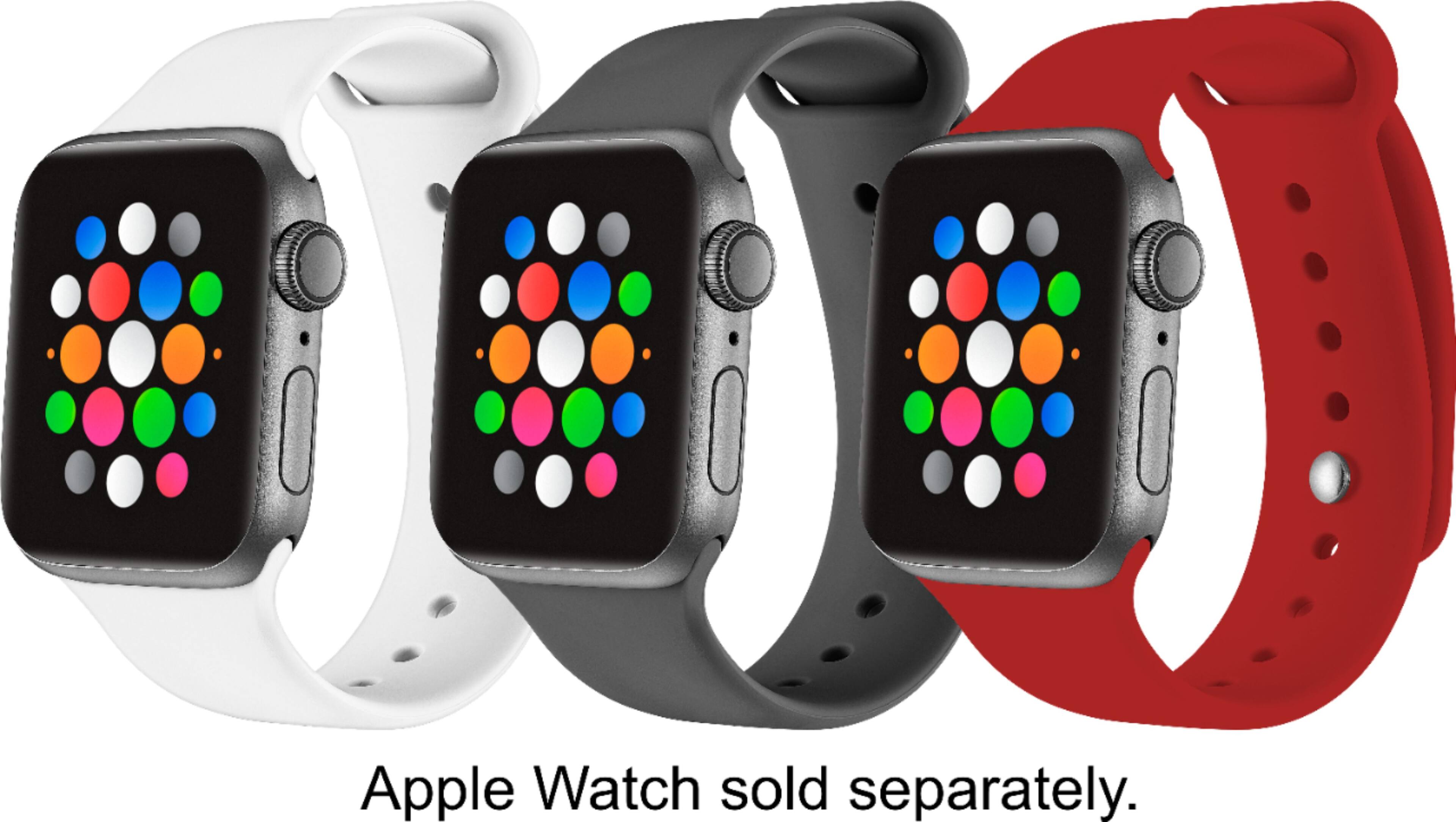 plum apple watch