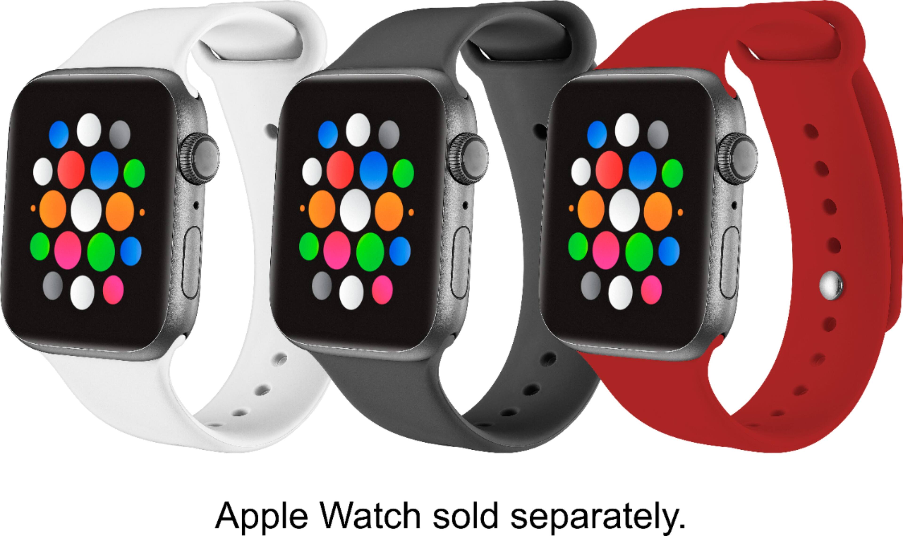 apple watch 3 38mm best buy