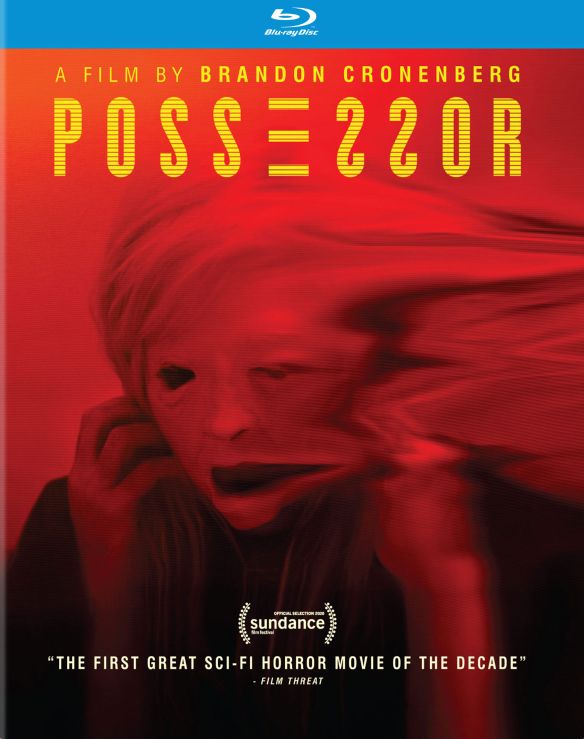 

Possessor [Blu-ray] [2020]