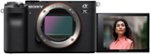 Sony Alpha 7C Compact Full Frame Mirrorless Camera with SEL28-60mm Zoom  Lens Black ILCE-7CL Silver : Buy Online at Best Price in KSA - Souq is now  : Electronics