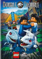 LEGO Jurassic World: Double Trouble [DVD] [2020] - Front_Original