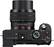 Alt View 11. Sony - Alpha 7C Full-frame Compact Mirrorless Camera with FE 28-60mm F4-5.6 lens - Black.