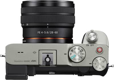 Sony Alpha 7C Full frame Compact Mirrorless Camera with FE 28 60mm Sony Alpha 7C Full frame Compact Mirrorless Camera with FE 28 60mm