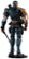 Alt View Zoom 12. McFarlane Toys - DC Gaming – Arkham Origins - Deathstroke 7" Figure.