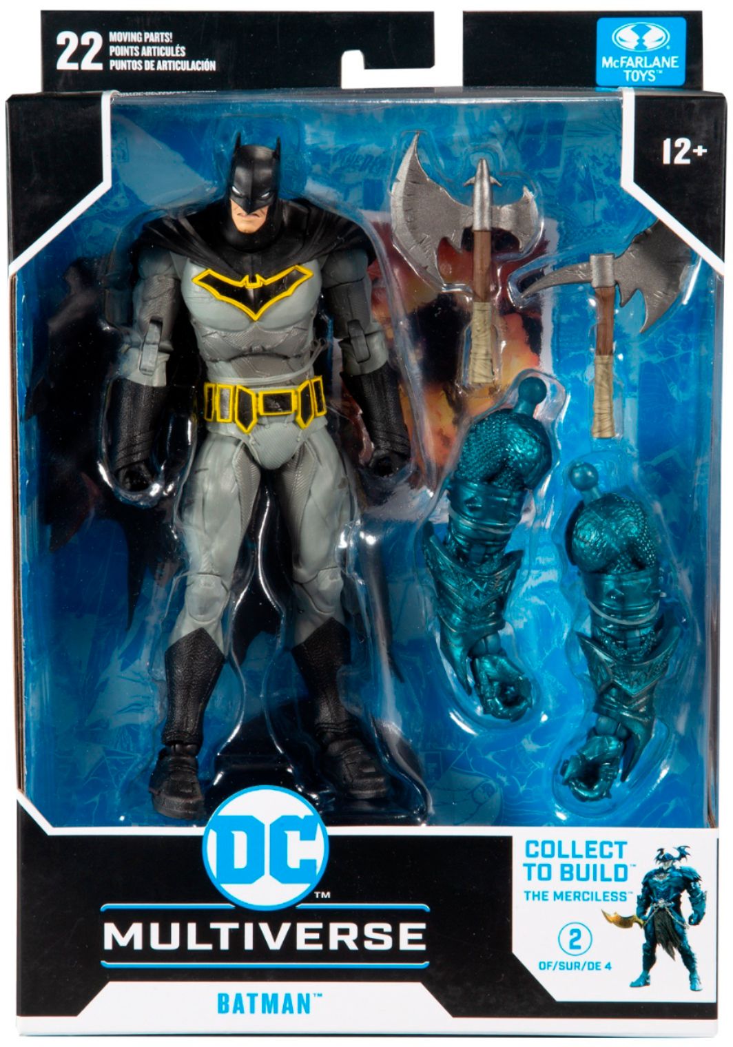 mcfarlane dc multiverse build a figure