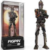 CMD Collectibles - Star Wars: The Mandalorian - IG-11 3" Collector FigPin - Front_Zoom