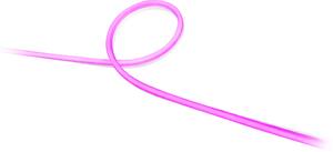 Philips - Hue Outdoor Lightstrip BLE 5M - White - Front_Zoom