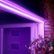 Alt View Zoom 14. Philips - Hue Outdoor Lightstrip BLE 5M - White.