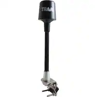 Tram - 7754 Satellite Radio Trucker Mirror Mount Antenna - Black - Front_Zoom