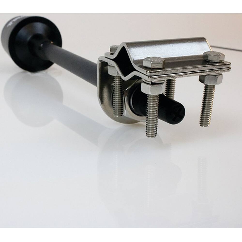 Alt View 23. Tram - 7754 Satellite Radio Trucker Mirror Mount Antenna - Black.