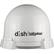 Alt View 16. King - DISH Tailgater Portable Satellite Antenna - White - White.