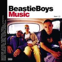 Beastie Boys Music [LP] [PA] - Front_Original
