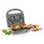 Alt View 15. Cuisinart - Sandwich Maker - Silver.