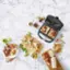 Alt View 16. Cuisinart - Sandwich Maker - Silver.