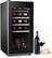 Alt View 12. Cuisinart - Private Reserve Wine Cellar with Compressor 15 bottle.