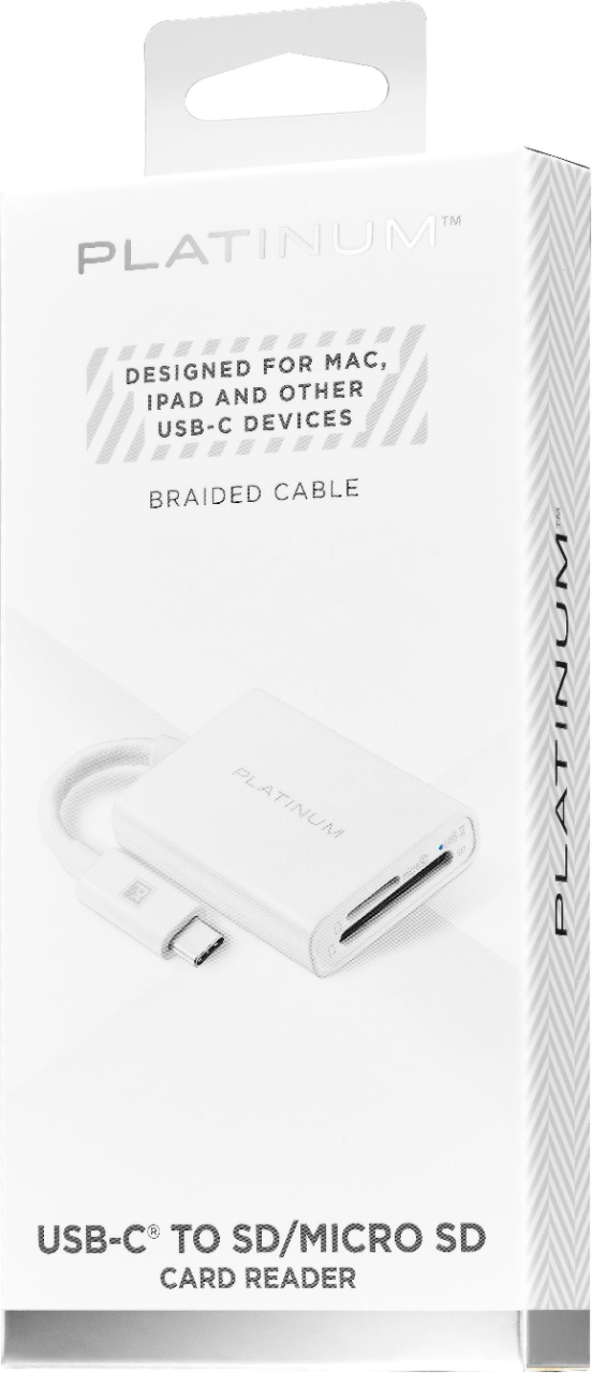 Apple USB-C to SD Card Reader MUFG2AM/A - Best Buy