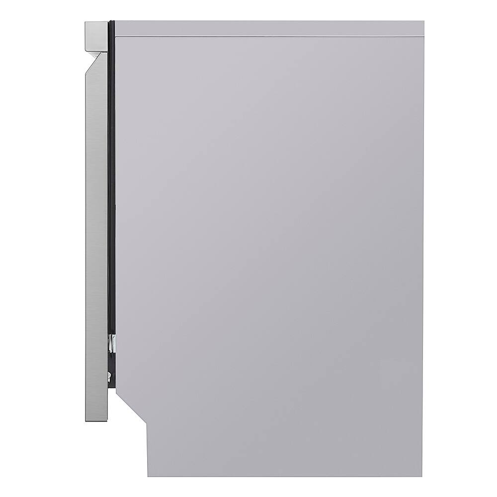 Alt View 14. LG - 24" Front Control Smart Built-In Stainless Steel Tub Dishwasher with QuadWash, and 48dba - Stainless Steel.