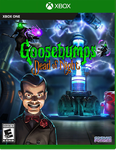 Goosebumps:Dead of Night - Xbox One