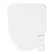 Front Zoom. Bio Bidet - Slim Three Electric Self-Cleaning Bidet Toilet Seat w/Warm Water - Elongated White.